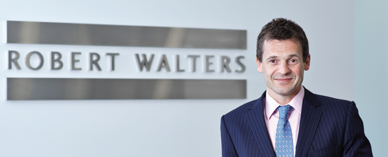 Toby Fowlston is the managing Director of Robert Walters Southeast Asia