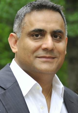 Fairfax County Republican Puneet Ahluwalia 