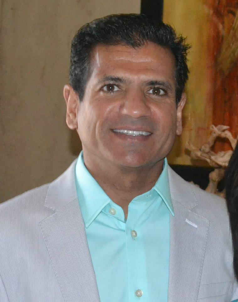 Dr Raj Patel 