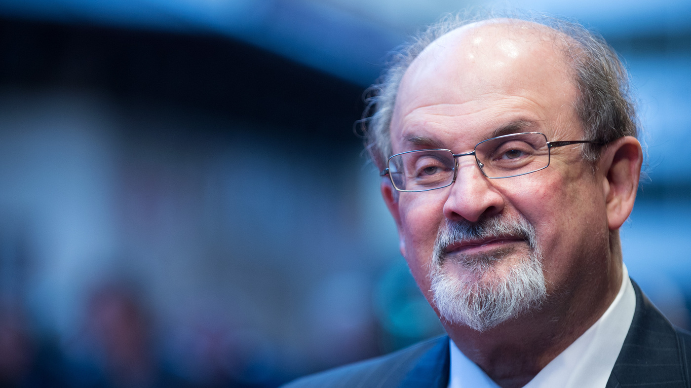 Salam Rushdie to release new book The Golden House