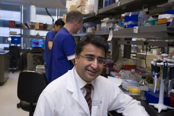 Dr Keshavjee in Canada