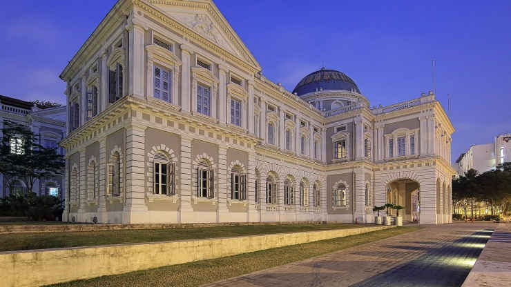 National Museum of Singapore 
