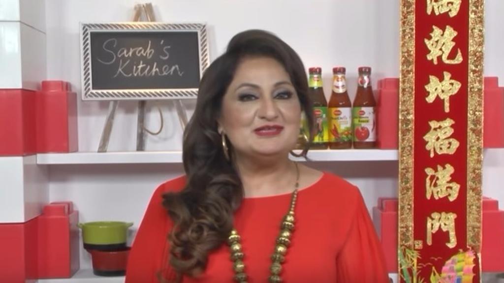 Sarab Kapoor