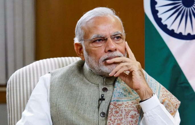 PM Modi has maintained a strict silence on the attacks against people of India origin in the US.