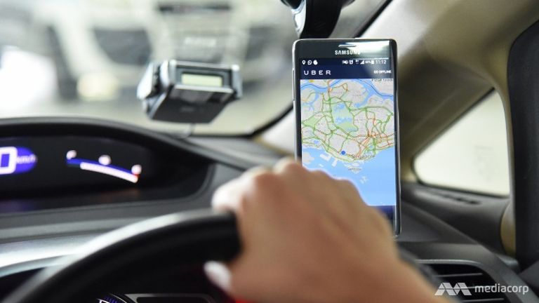 uber,grab,connectedtoindia