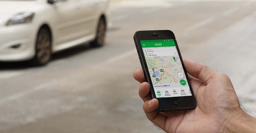 grab,uber,app,connectedtoindia