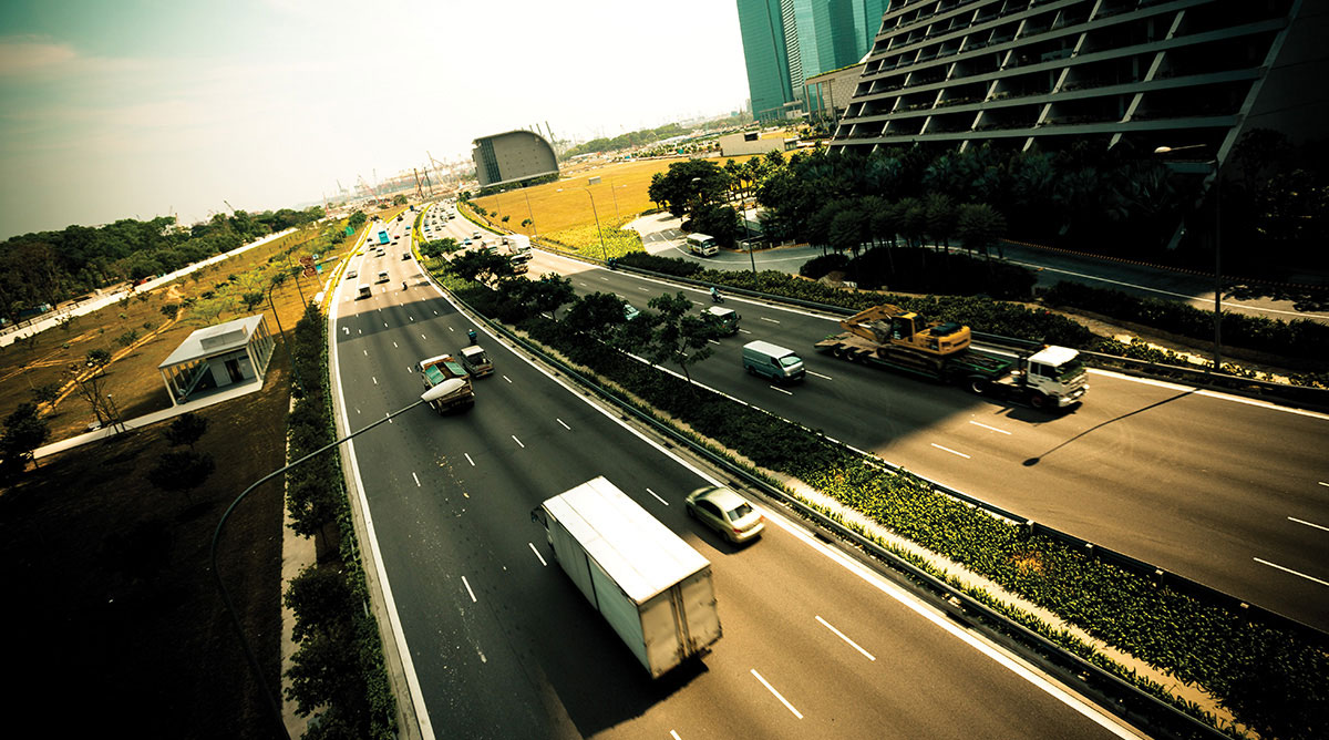 Photo courtesy: Ministry of Transport SG