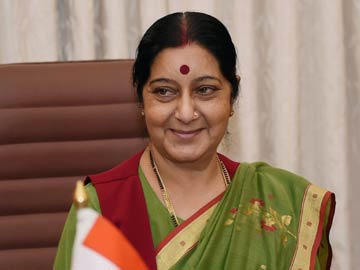 Sushma Swaraj