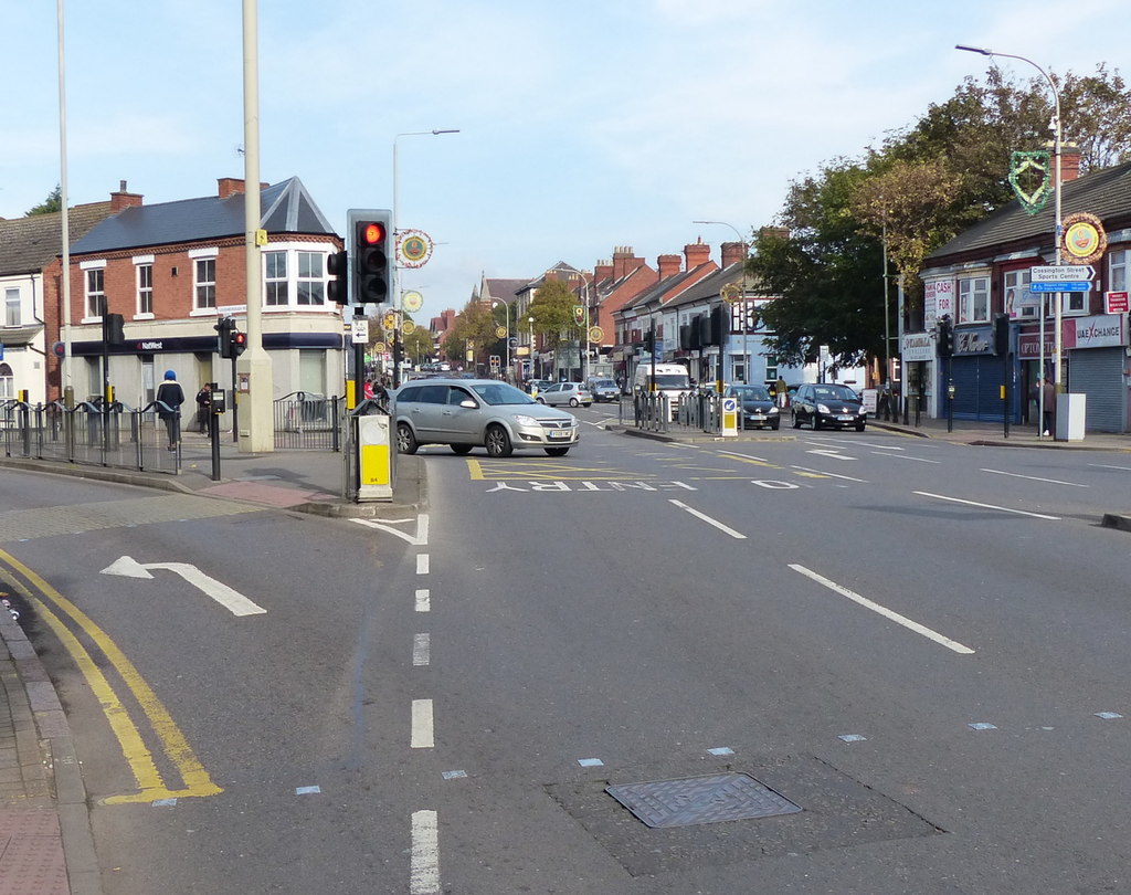 Loughborough junction, Leicester