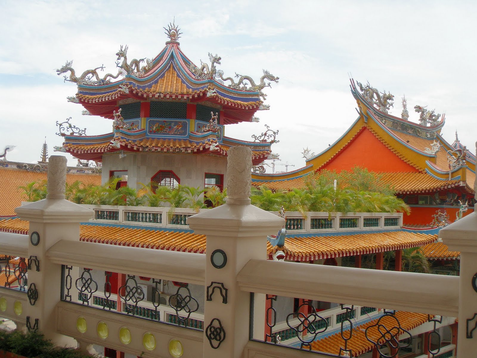 Kong Meng San Phor Kark See Monastery, Singapore