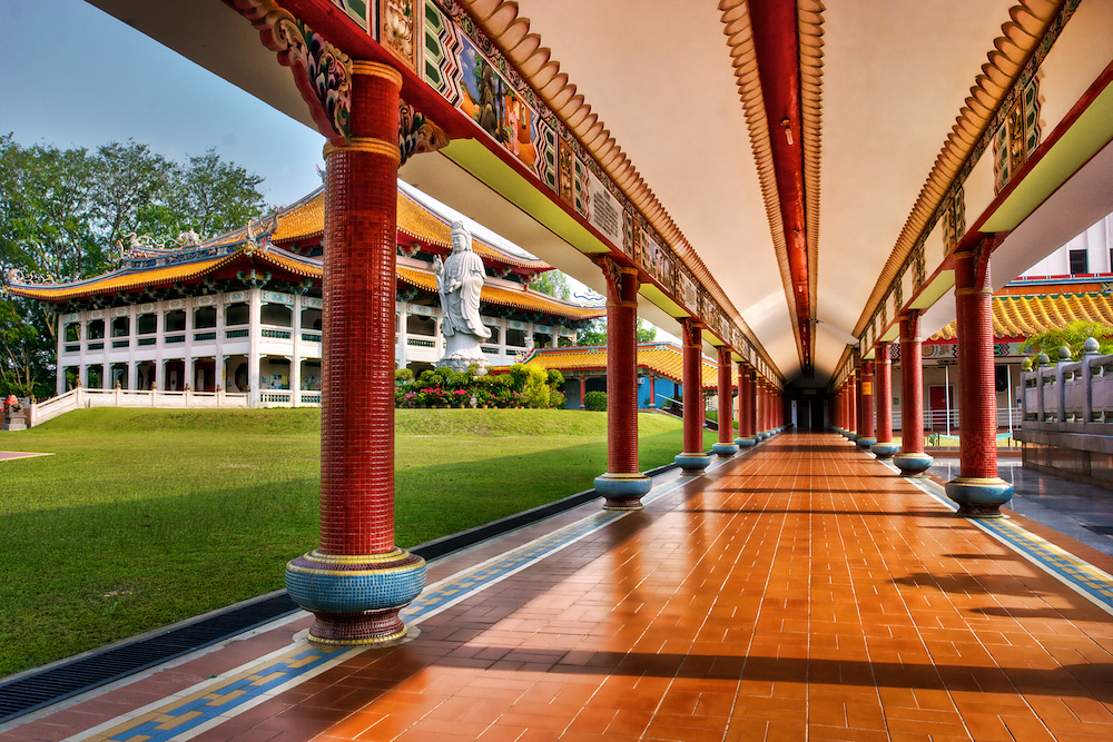 Kong Meng San Phor Kark See Monastery has issued environmental friendly guidelines for Qingming Festival.