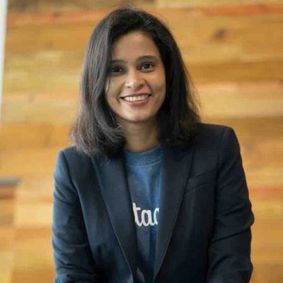 Sandhya Devanathan, country head for Facebook Singapore 