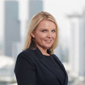 Lynne Roeder, managing director of Hays Singapore 