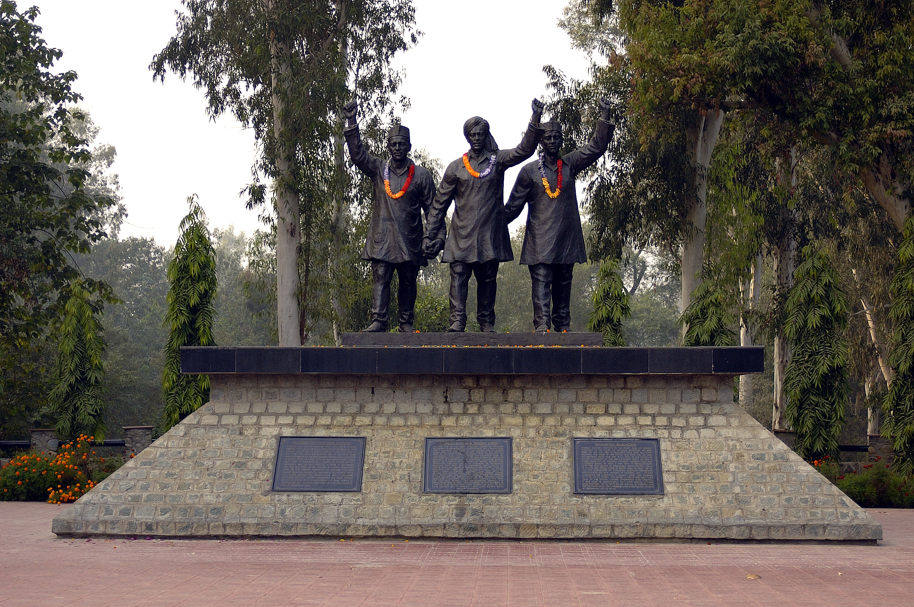 Bhagat Singh, Sukhdev and Rajguru were hanged in Lahore Jail on March 23, 1931. 
