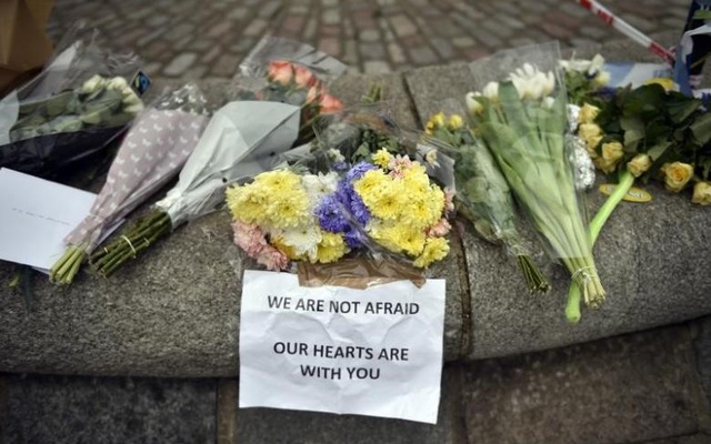 London terror attack