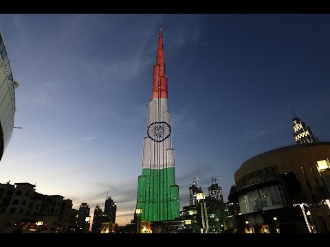 Burj Khalifa