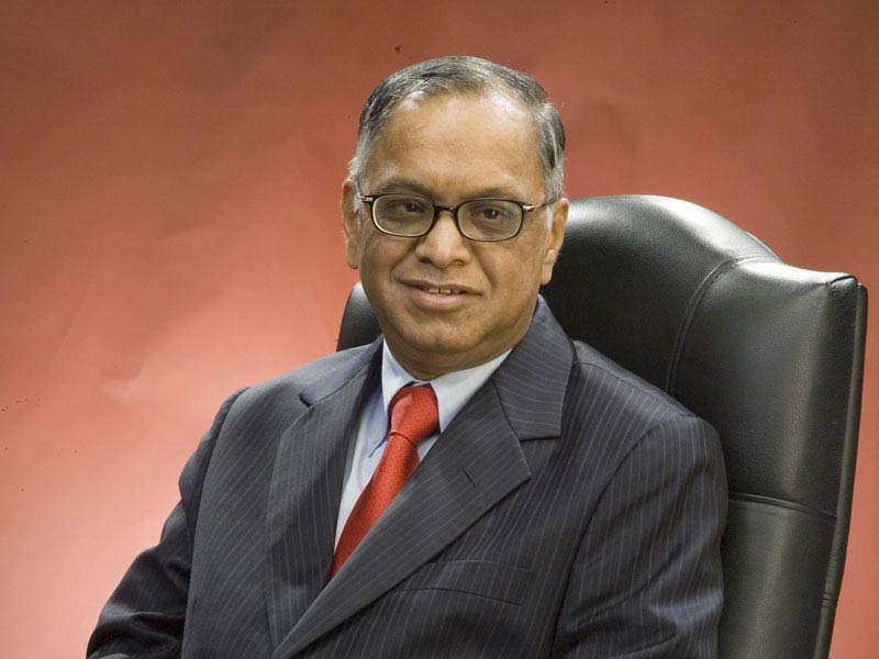 NR Narayana Murthy