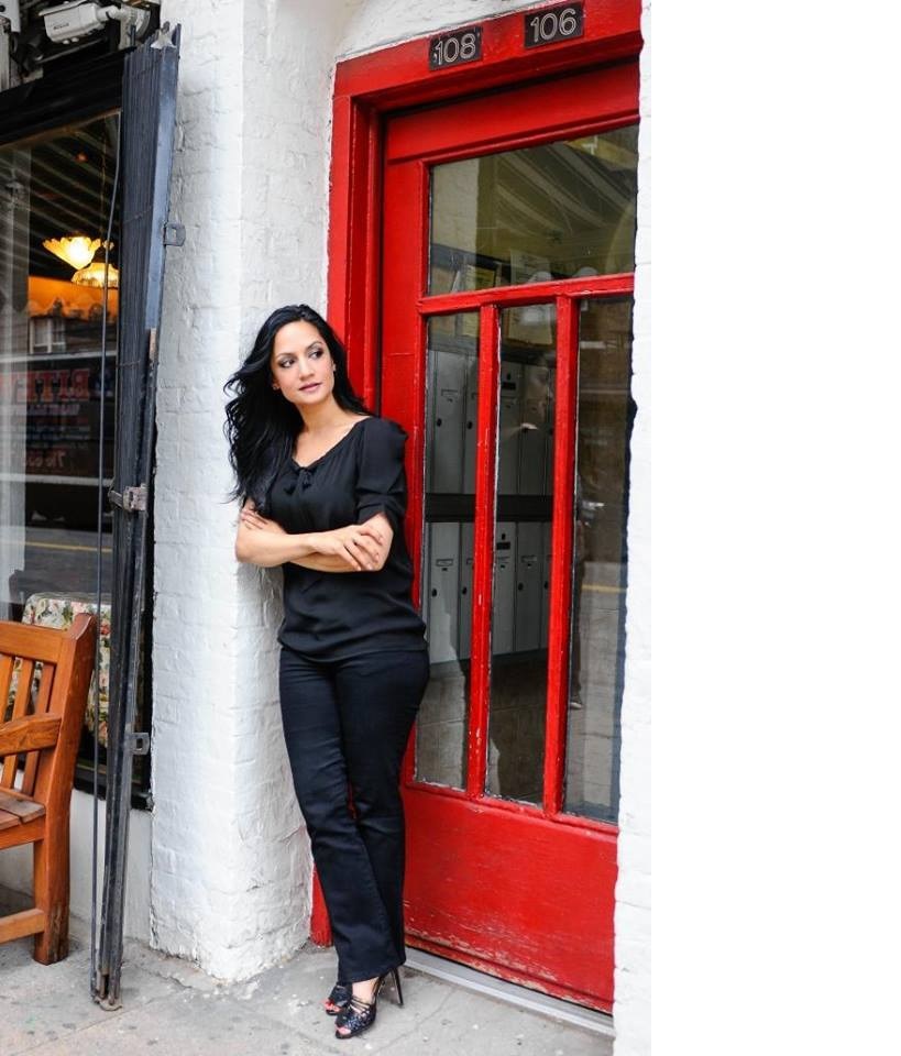 Archie Panjabi.