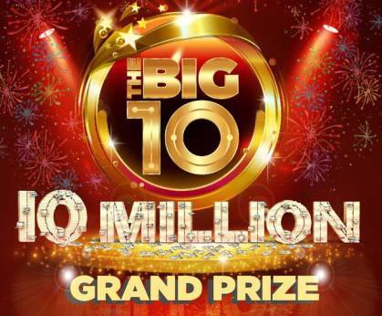 An Indian woman has won AED10 million in Abu Dhabi raffle. 