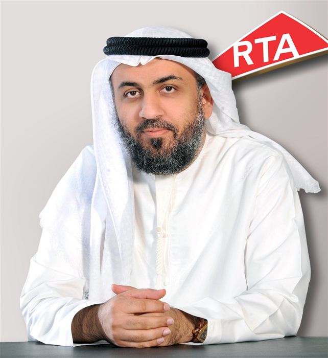 Dr. Yousef Al Ali, CEO of Dubai Taxi Corporation (DTC)