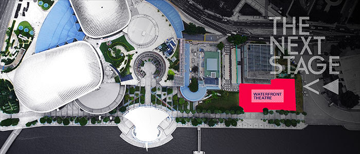 Photo courtesy: Esplanade