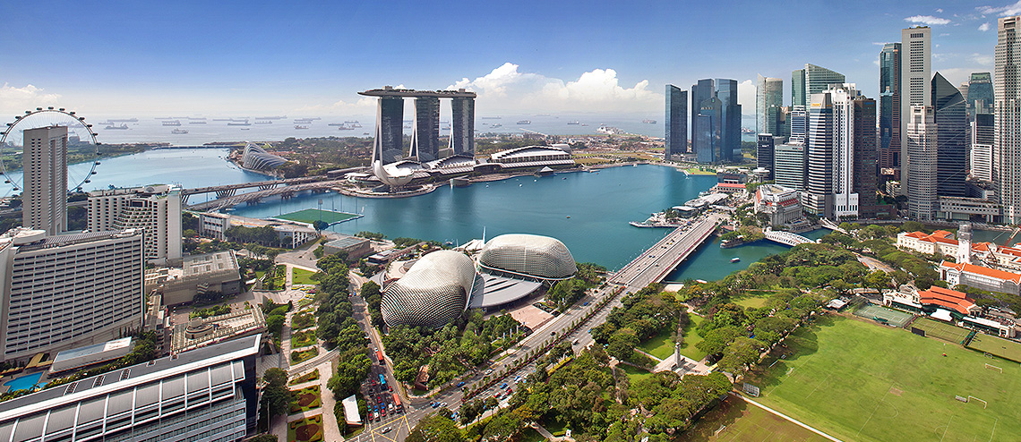 Photo courtesy: Esplanade
