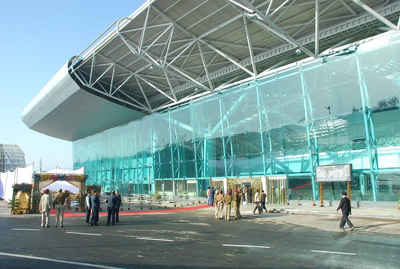 Sri Guru Ram Das Jee International Airport