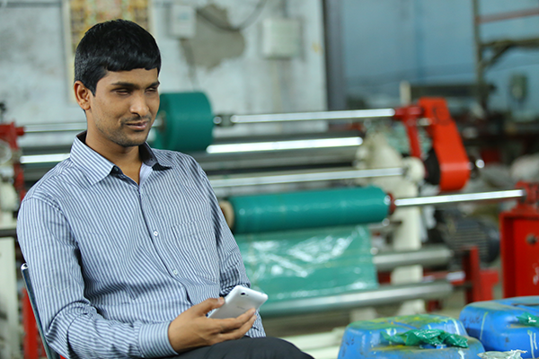 Srikanth Bolla