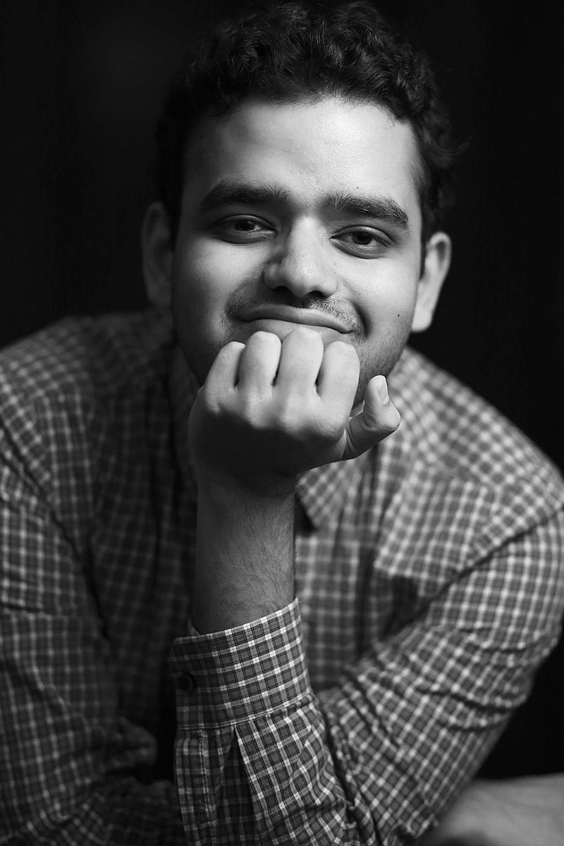 Indian-American author, screenwriter and filmmaker Kovid Gupta 