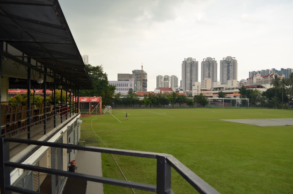 Singapore Indian Association. Photo courtesy: Connected to India