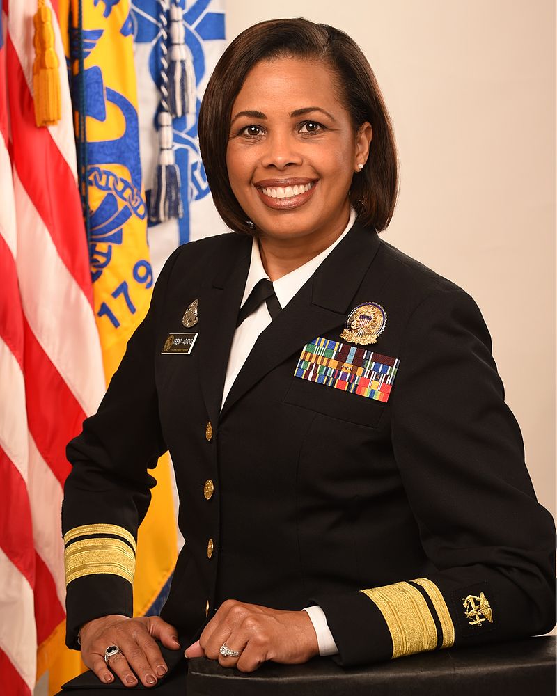 Sylvia Trent-Adams 