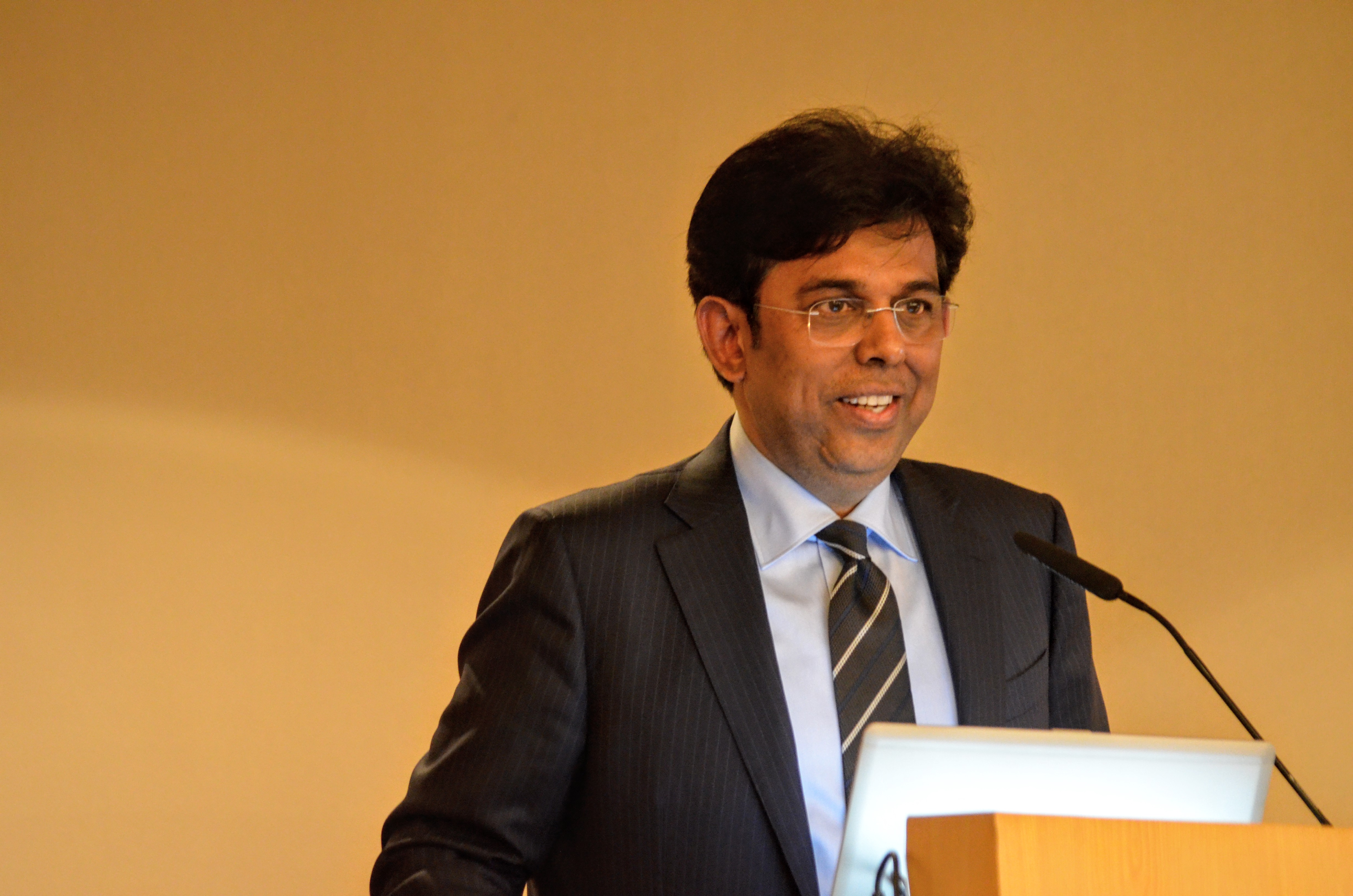 Rohit Kumar Singh, Member (Finance), National Highways Authority of India (NHAI) Photo: Connected to India
