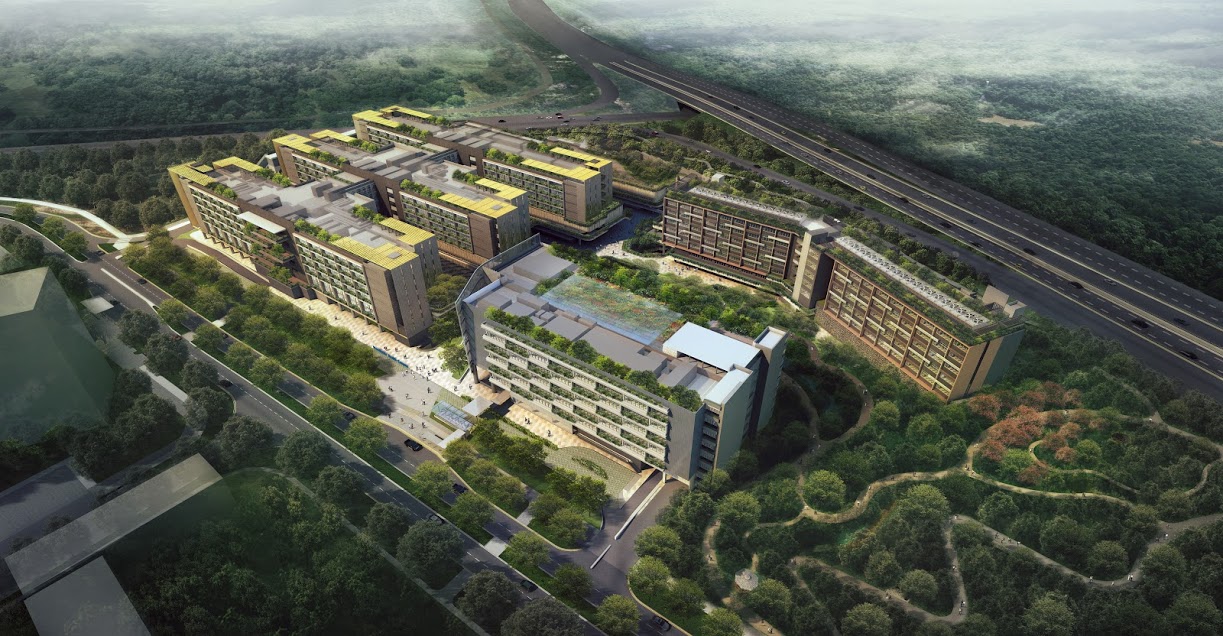Woodlands Health Campus