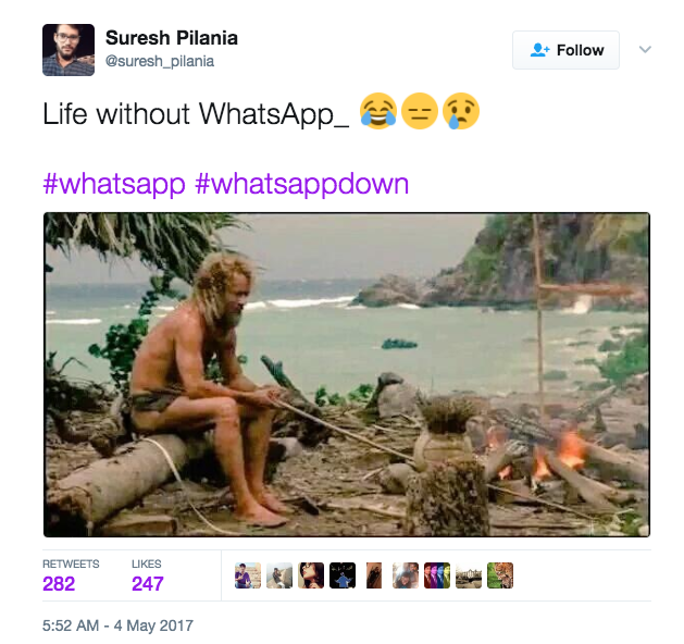 Photo courtesy: Screenshot of @suresh_pilania's Twitter