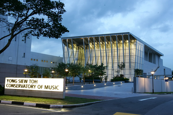 Yong Siew Toh Conservatory of Music 