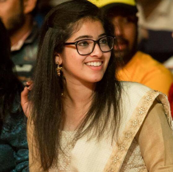 Aima Rosmy Sebastian is a budding Malayalam actress and has worked with superstars Mohanlal and Nivin Pauly.