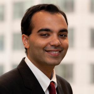 Indian-American Rohit Chopra 