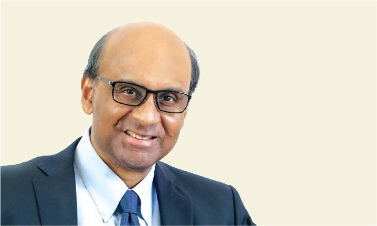 Tharman Shanmugaratnam, Deputy Prime Minister of Singapore