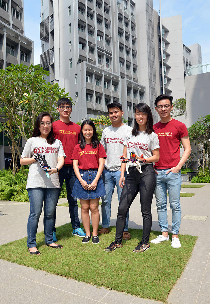 Photo courtesy: NTU
