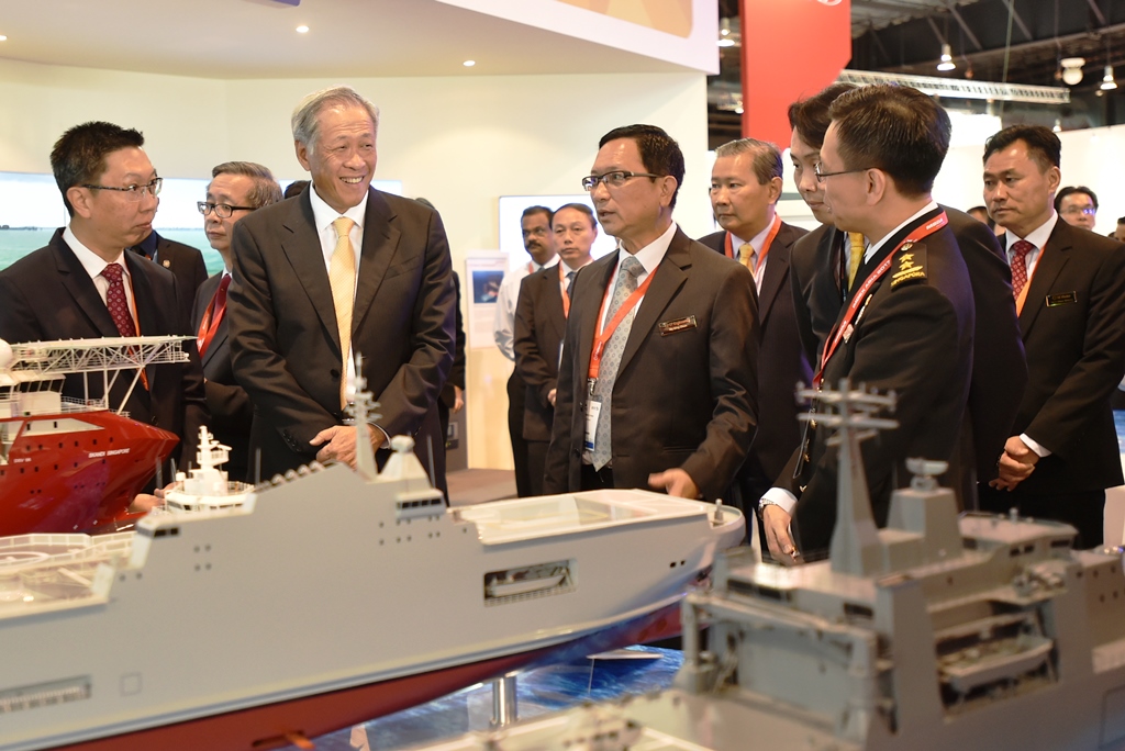 Singapore to purchase 2 new Type-218SG submarines