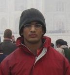 A 26-year-old Indian-American man has gone missing 