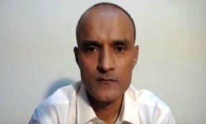 Kulbhushan Jadhav.