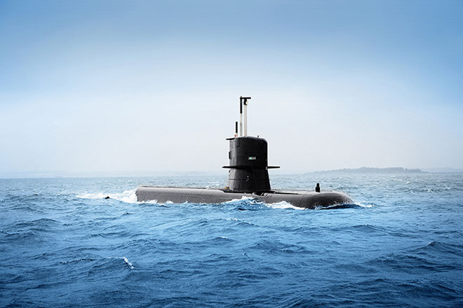 Singapore Navy (RSN) launched the world’s first Submarine Safety Information Portal. 