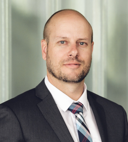 Contra Costa County Deputy District Attorney Simon O'Connell 