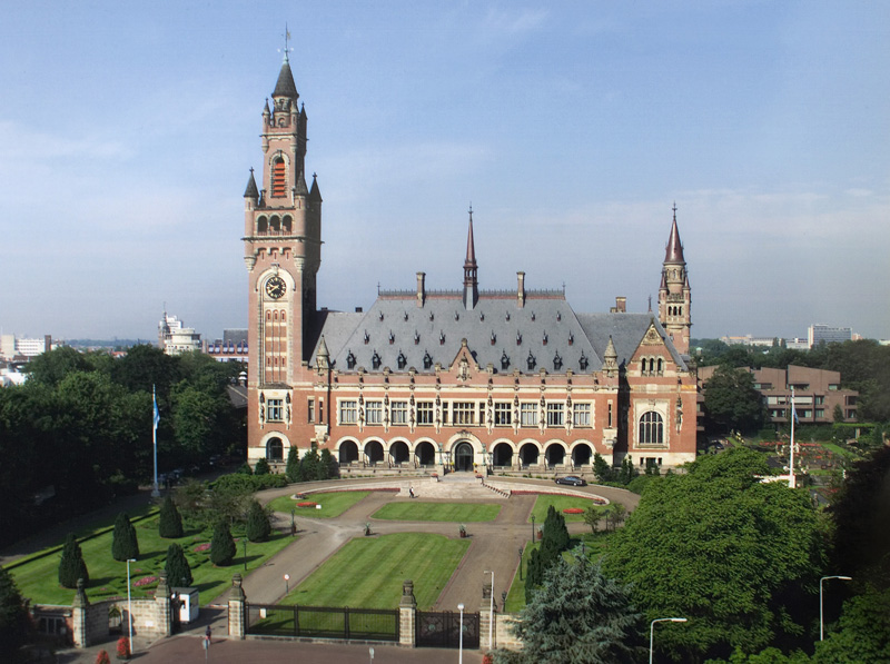 International Court of Justice.