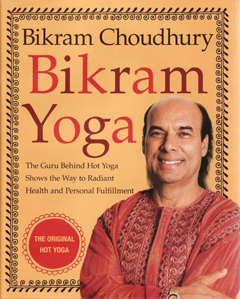 yoga guru Bikram Choudhury