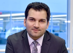 SABA president Vichal Kumar