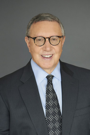 Norman Pearlstine, Time Inc. Vice Chairman