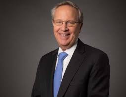 Professor Richard C Levin, president emeritus of Yale University. 