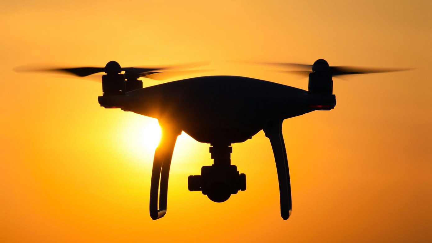 Drones will be used to defuse bombs in Dubai